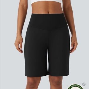 Halara Softlyzero™ Airy High Waisted Cool Touch Yoga Bermuda Shorts